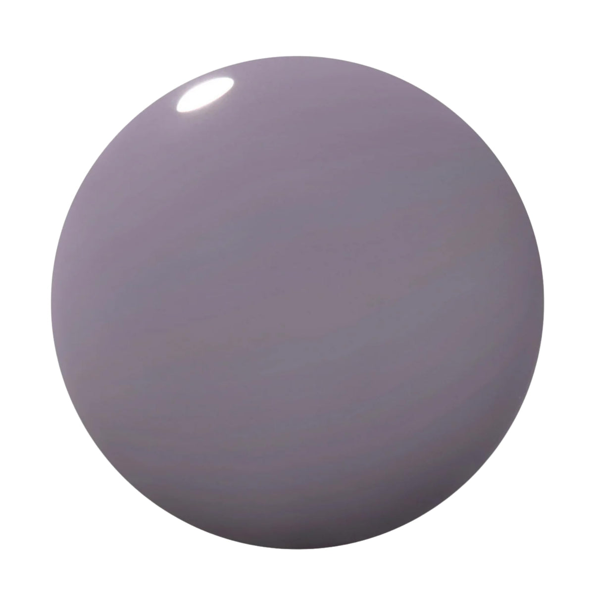 Dazzle Dry bottle cap label highlighting shade name and easy identification