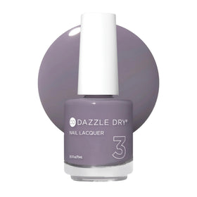 Dazzle Dry bottle front view showing Anticipation color and quick-dry benefit
