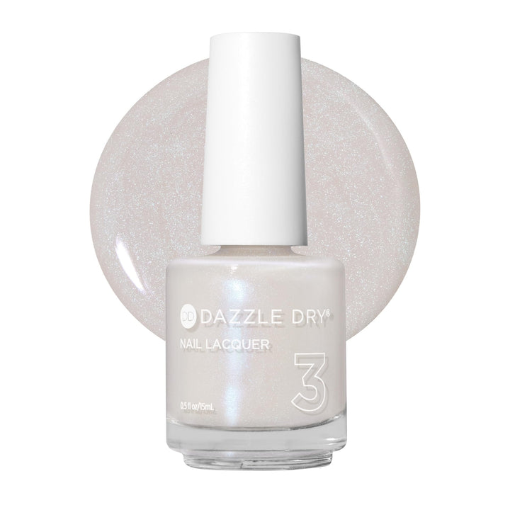 Dazzle Dry front packaging showing artisan color and brand benefits