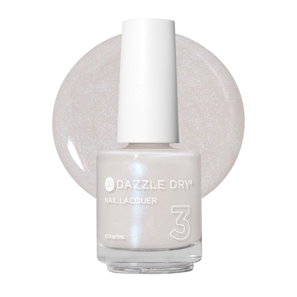 Dazzle Dry front packaging showing artisan color and brand benefits