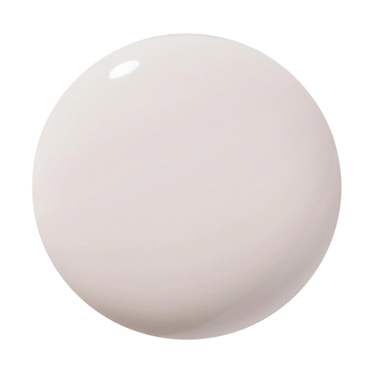 Dazzle Dry brush stroke of At First Blush showing smooth, even coverage