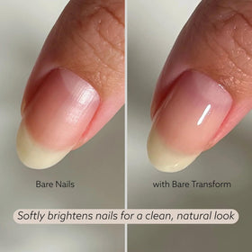 Dazzle Dry brush detail demonstrating smooth application and even strokes