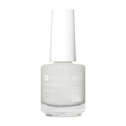 Dazzle Dry front packaging showing bottle and brand for easy recognition