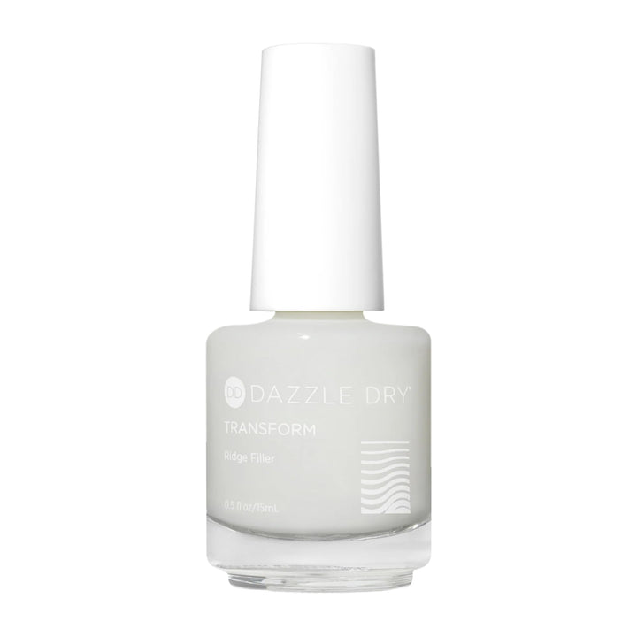 Dazzle Dry front packaging showing bottle and brand for easy recognition