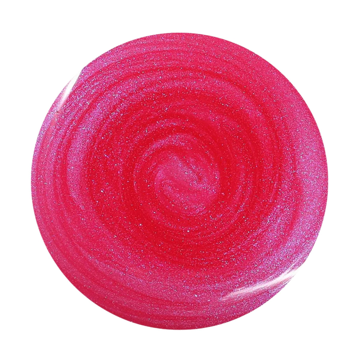 Dazzle Dry brush stroke of Beloved demonstrating smooth application and even coverage