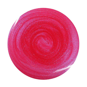 Dazzle Dry brush stroke of Beloved demonstrating smooth application and even coverage