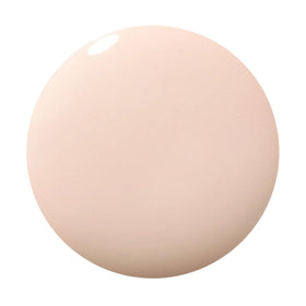 Dazzle Dry Boss lacquer close-up showing creamy full-coverage finish