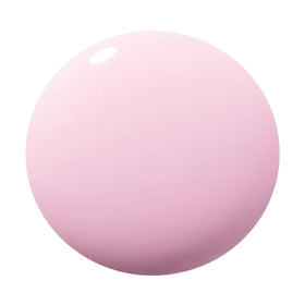 Dazzle Dry brush stroke swatch of Girlishly Giddy highlighting smooth full-coverage finish