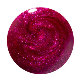 Dazzle Dry brush stroke demonstrating smooth application and even coverage