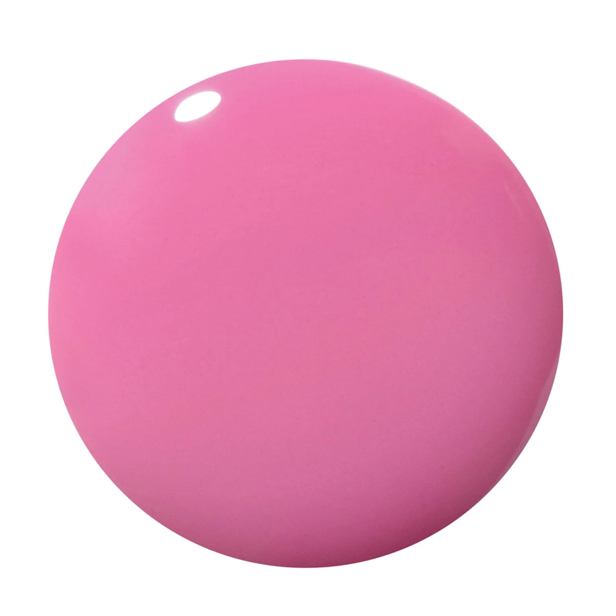 Dazzle Dry brush stroke of Cherry Parfait showing smooth full coverage color