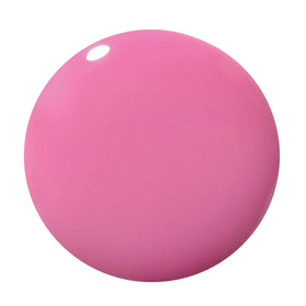 Dazzle Dry brush stroke of Cherry Parfait showing smooth full coverage color