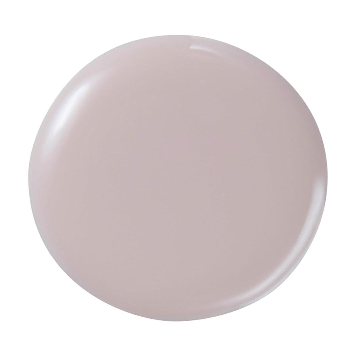 Dazzle Dry Chiffon Moment lacquer bottle highlighting sheer warm taupe shade