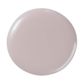 Dazzle Dry Chiffon Moment lacquer bottle highlighting sheer warm taupe shade
