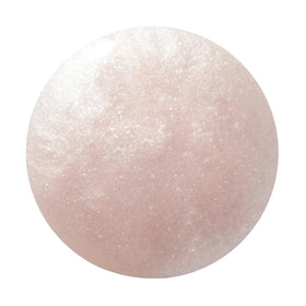 Dazzle Dry nail swatch wheel displaying Endearment pale pink frost for color preview