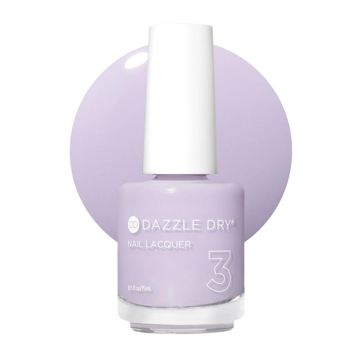 Dazzle Dry Faith front packaging showing product and color benefit long-lasting wear