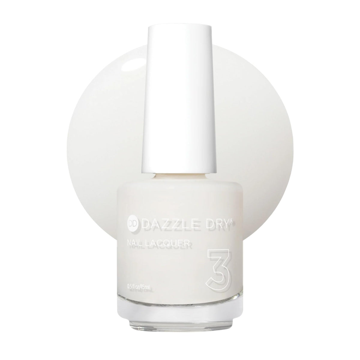 Dazzle Dry front packaging showing neat bottle and color benefit quick identification