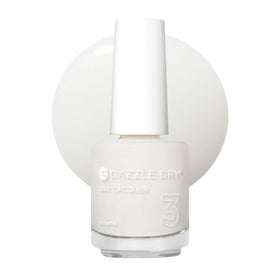 Dazzle Dry front packaging showing neat bottle and color benefit quick identification