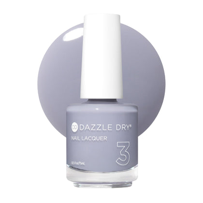 Dazzle Dry bottle front packaging showing Fresh Start color and benefit