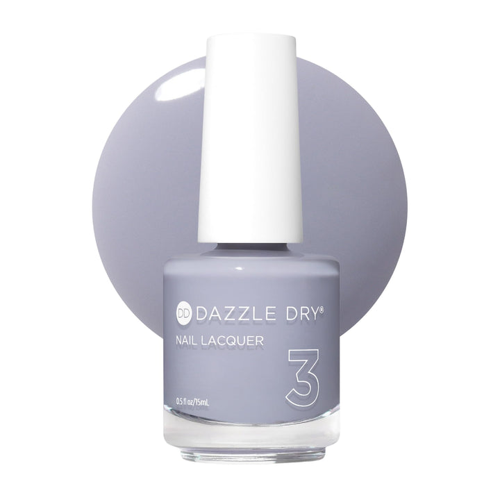 Dazzle Dry bottle front packaging showing Fresh Start color and benefit