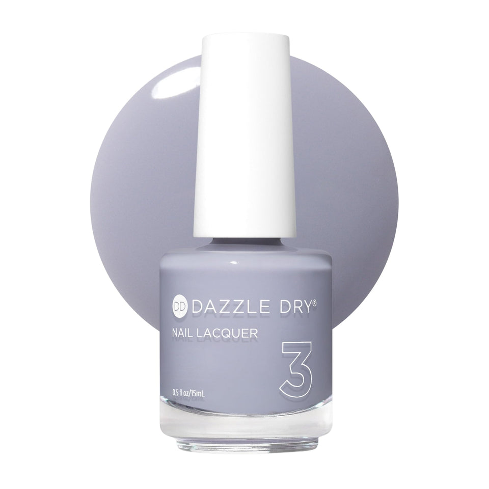 Dazzle Dry bottle front packaging showing Fresh Start color and benefit