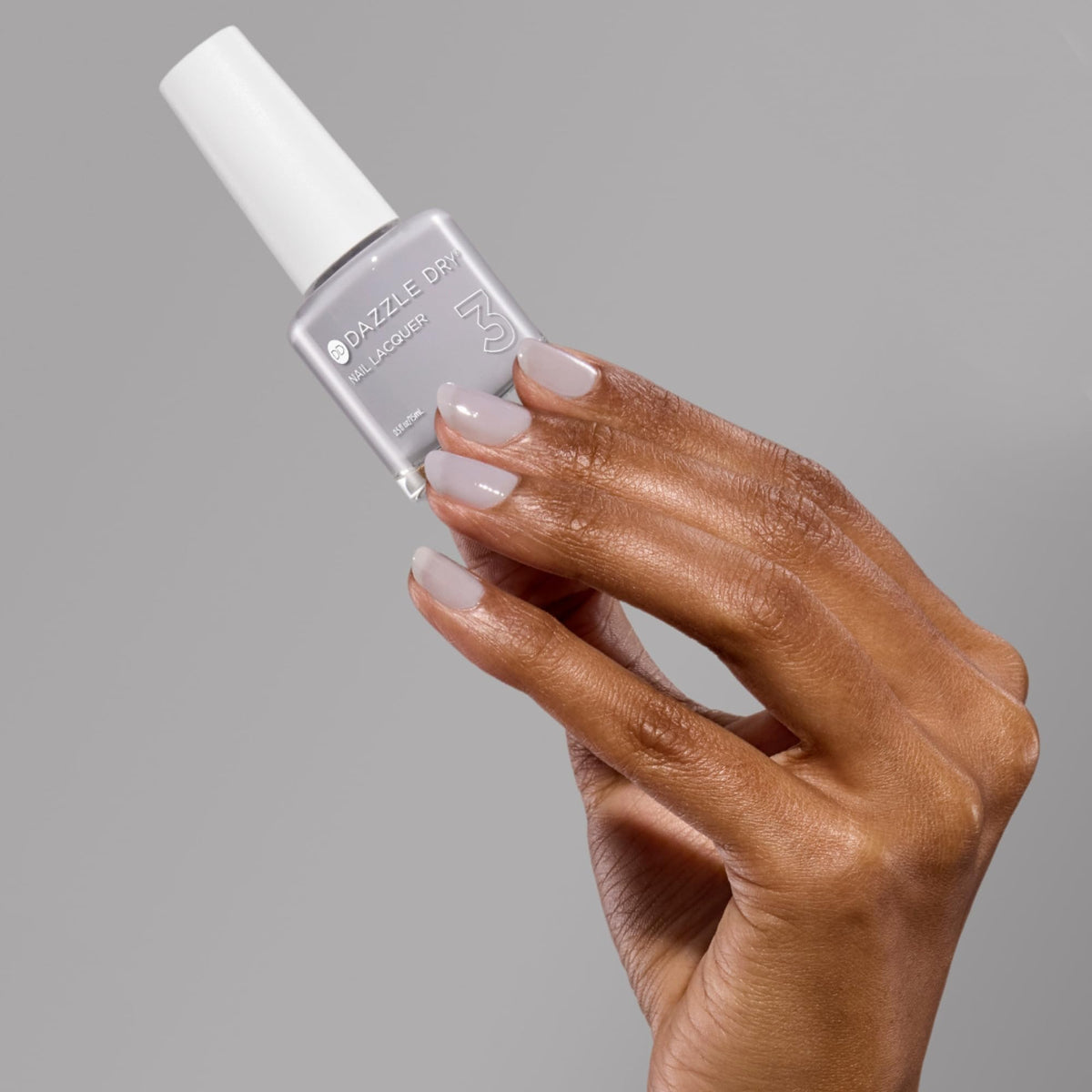 Model hand wearing Fresh Start in lifestyle setting showing subtle elegant benefit