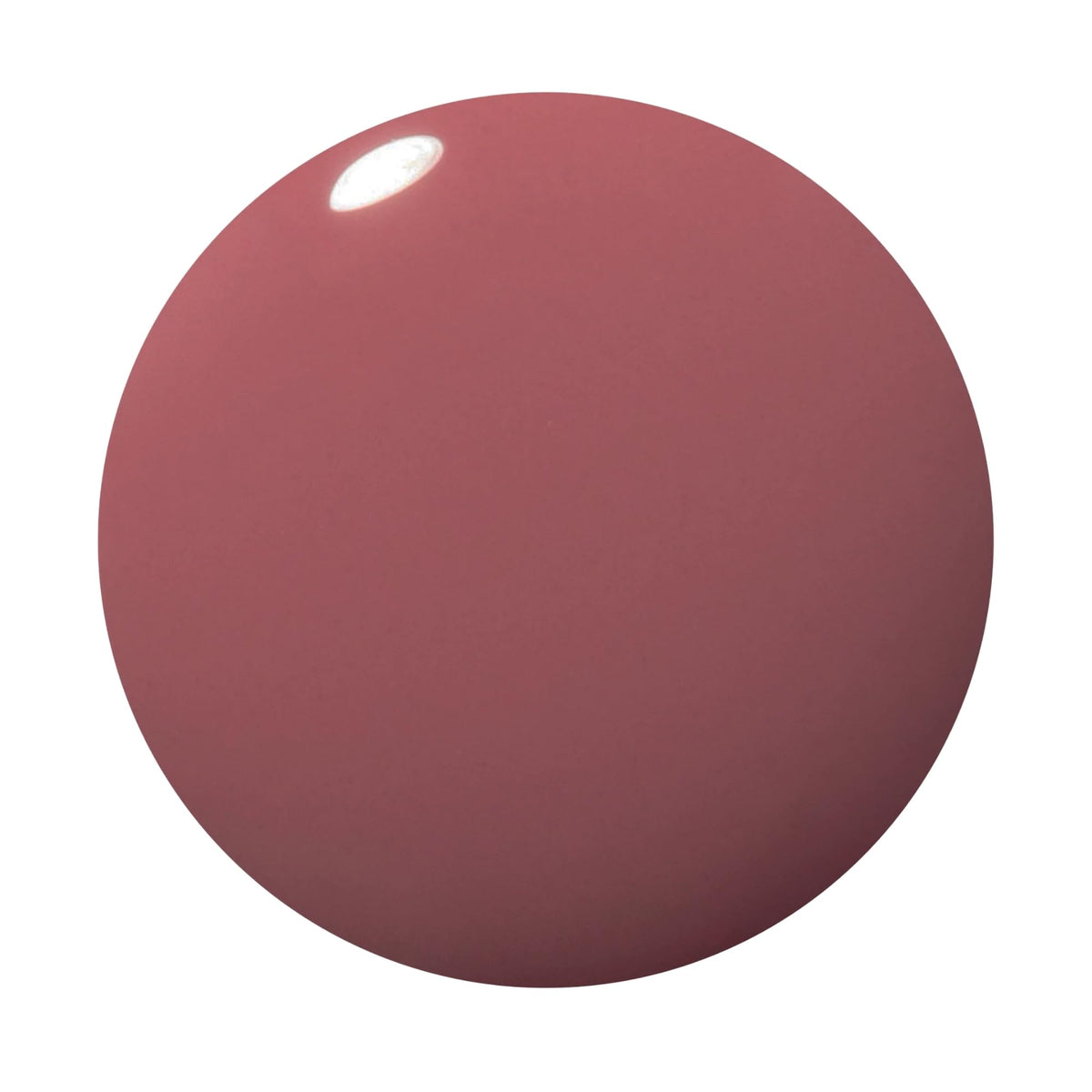 Dazzle Dry Heart's Caress brush applying smooth lacquer for even coverage
