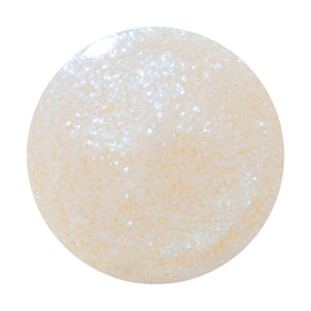 Dazzle Dry brush stroke of Inner Glow highlighting smooth sheer coverage benefit