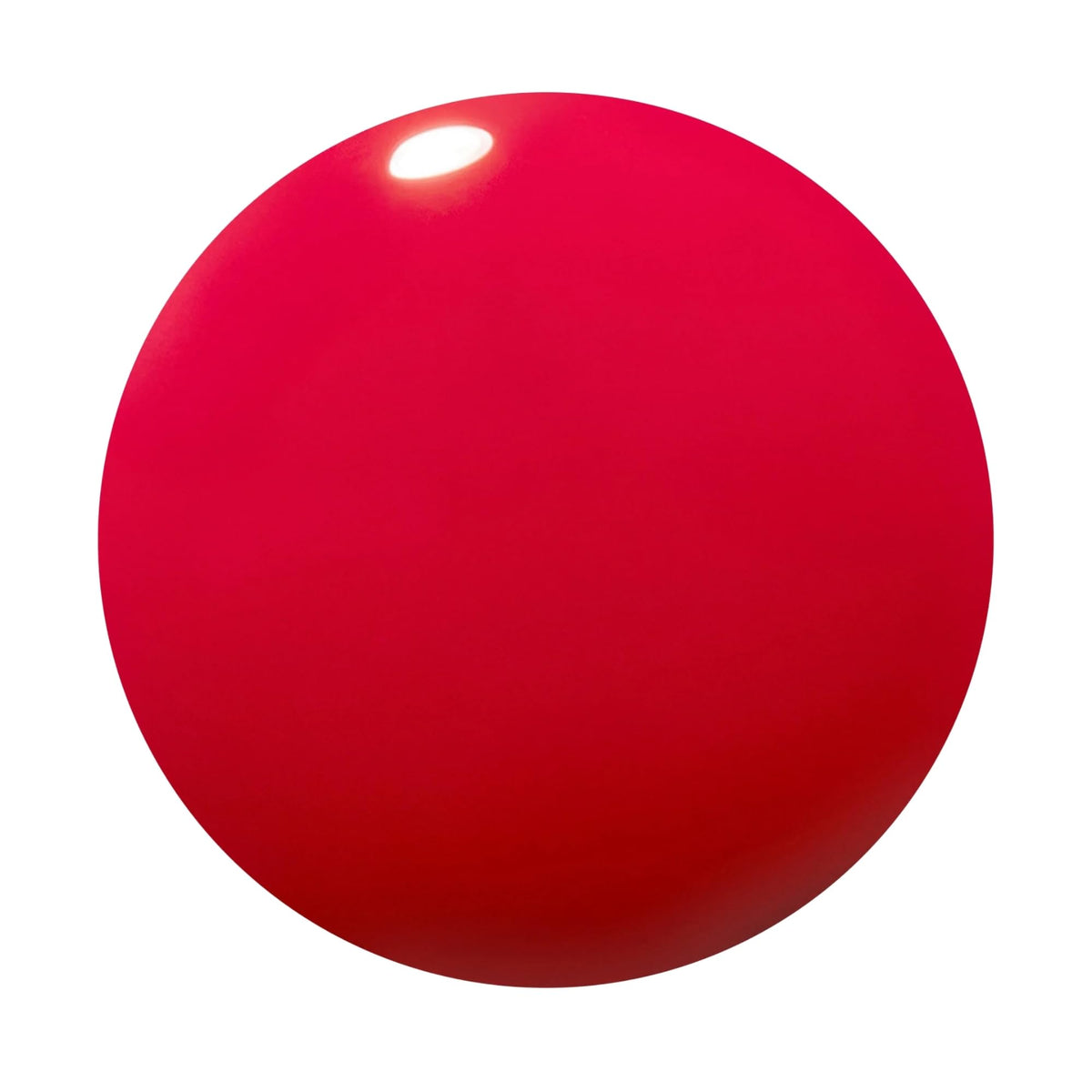 Dazzle Dry Holly Berry lacquer bottle close-up for color clarity