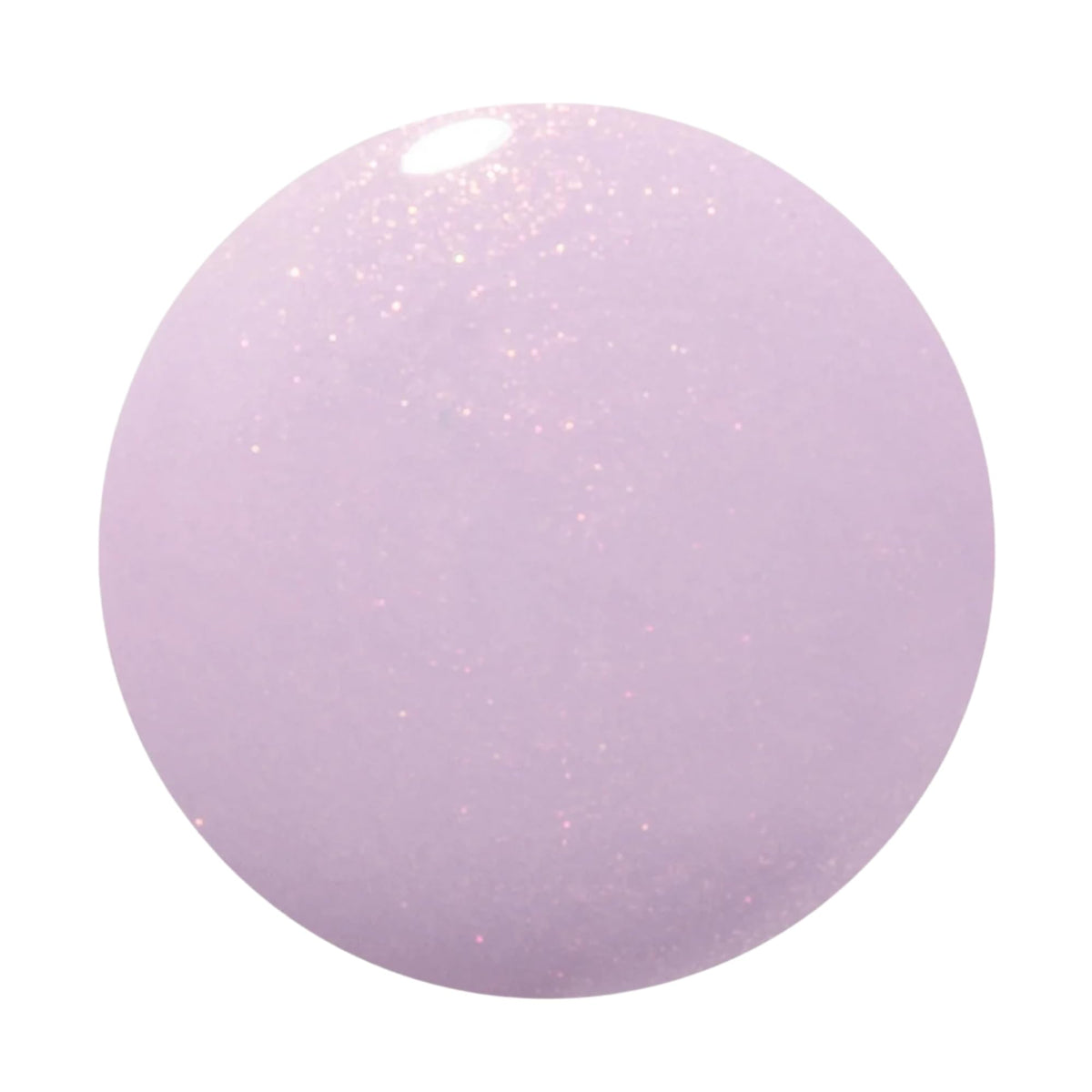 Dazzle Dry brush and cap close-up demonstrating even lacquer application