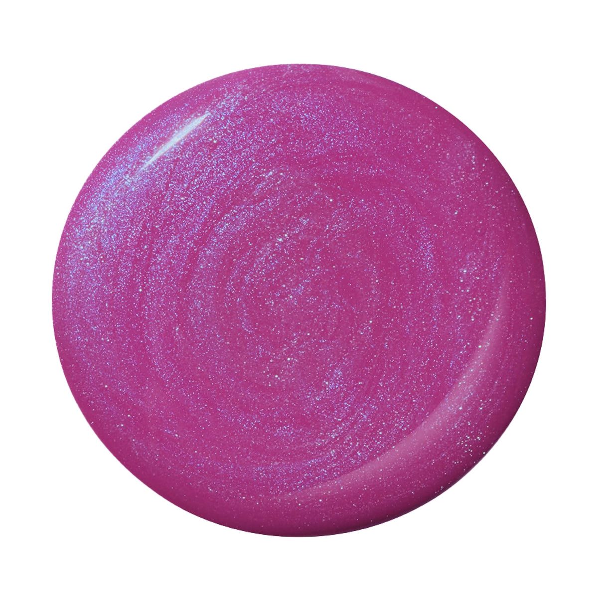 Dazzle Dry brush close-up applying smooth Mulberry lacquer for even coverage