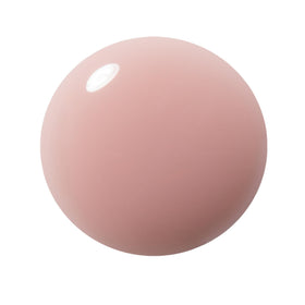 Dazzle Dry open brush applying Nude Transform for even coverage