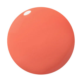 Dazzle Dry brush stroke of Oh My! lacquer highlighting smooth, quick-dry texture