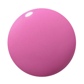 Brush stroke swatch of Paparazzi Pink by Dazzle Dry demonstrating full-coverage cream finish