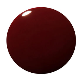 Dazzle Dry brush spreading Passionate Red lacquer for smooth application