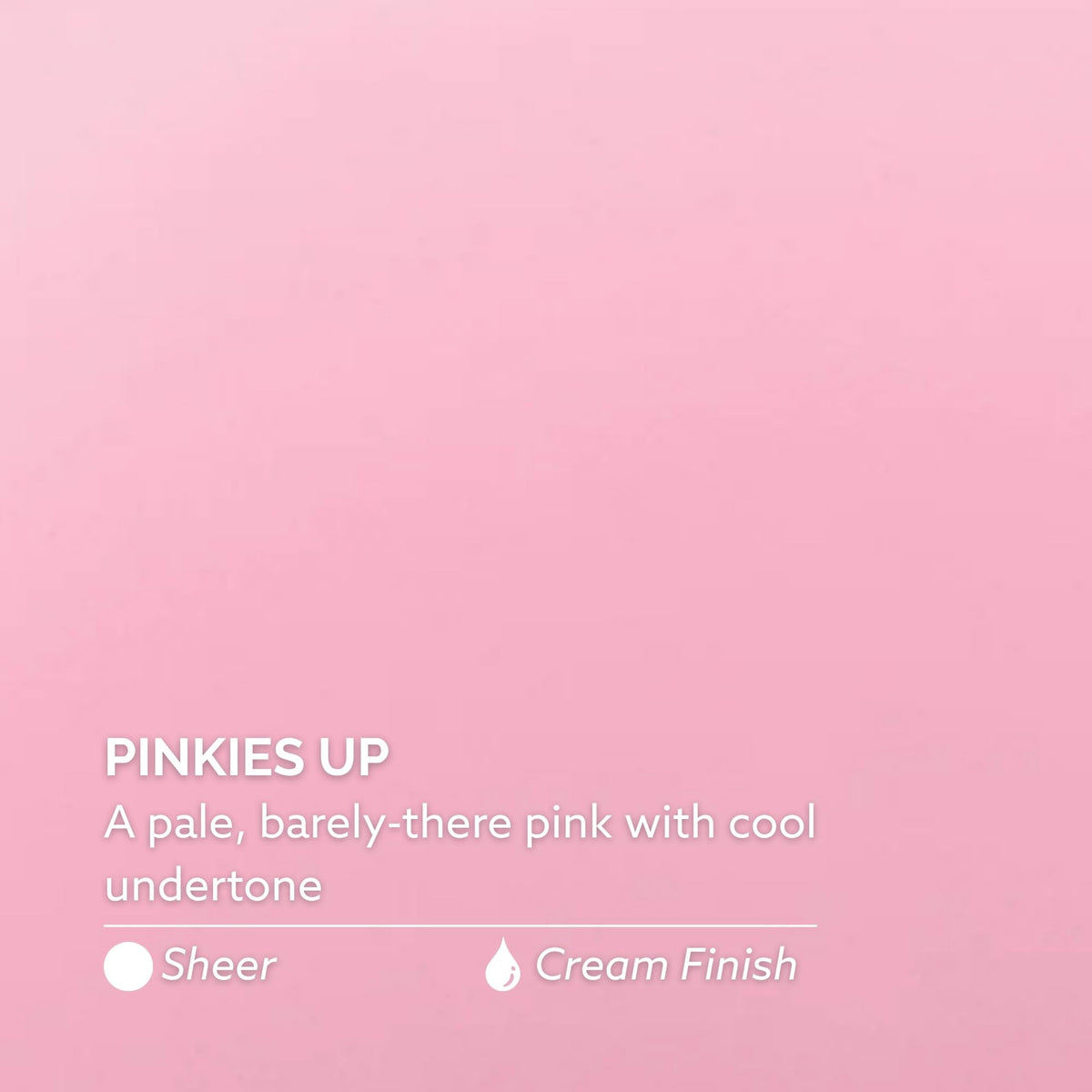 Dazzle Dry bottle cap and label close-up highlighting brand and shade name
