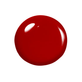 Dazzle Dry brush applying Rapid Red for smooth even coverage and fewer streaks