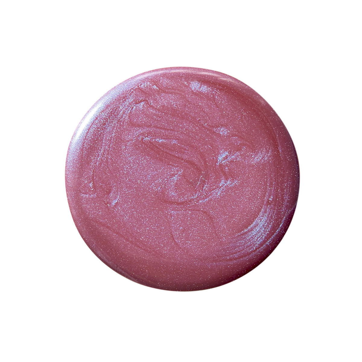 Dazzle Dry label close-up highlighting shade name and professional polish formulation benefit