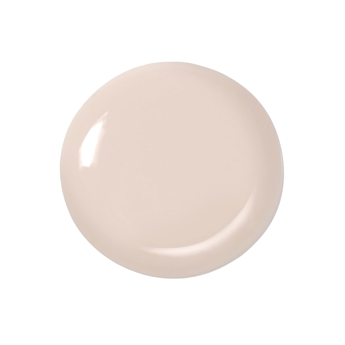Dazzle Dry lacquer brush stroke demonstrating smooth application and coverage