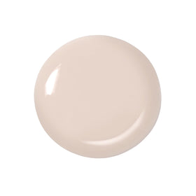 Dazzle Dry lacquer brush stroke demonstrating smooth application and coverage