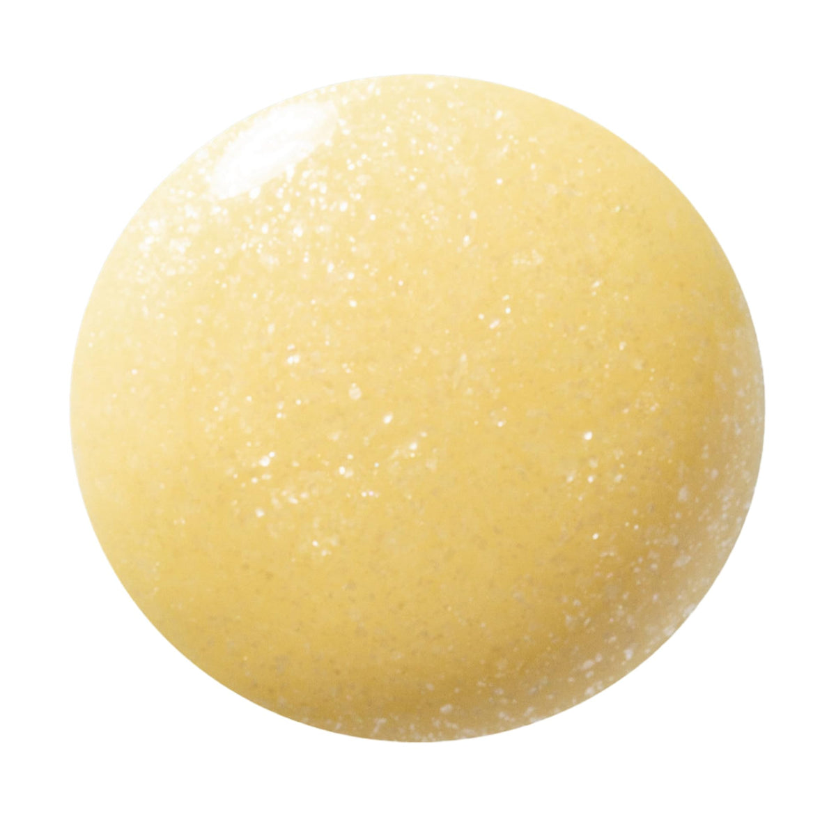 Dazzle Dry brush stroke of Solstice demonstrating smooth coverage benefit