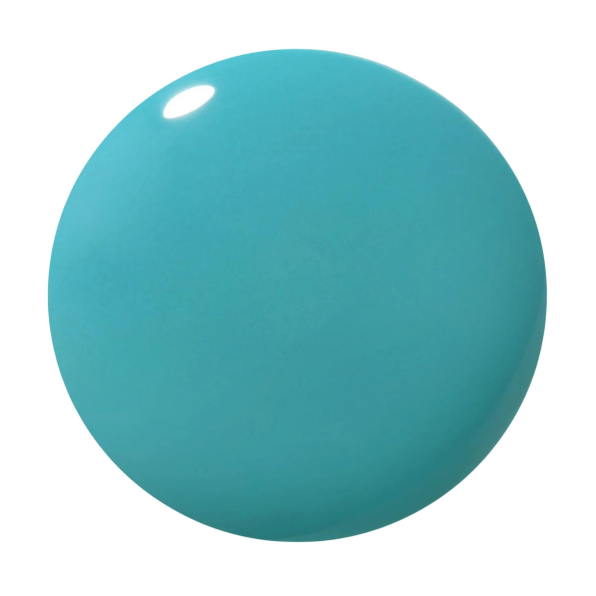 Dazzle Dry brush stroke showing smooth lacquer application and even coverage