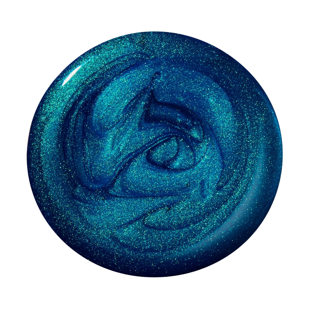 Dazzle Dry brush stroke of Speed Boat demonstrating smooth application benefit