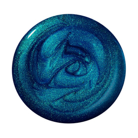 Dazzle Dry brush stroke of Speed Boat demonstrating smooth application benefit