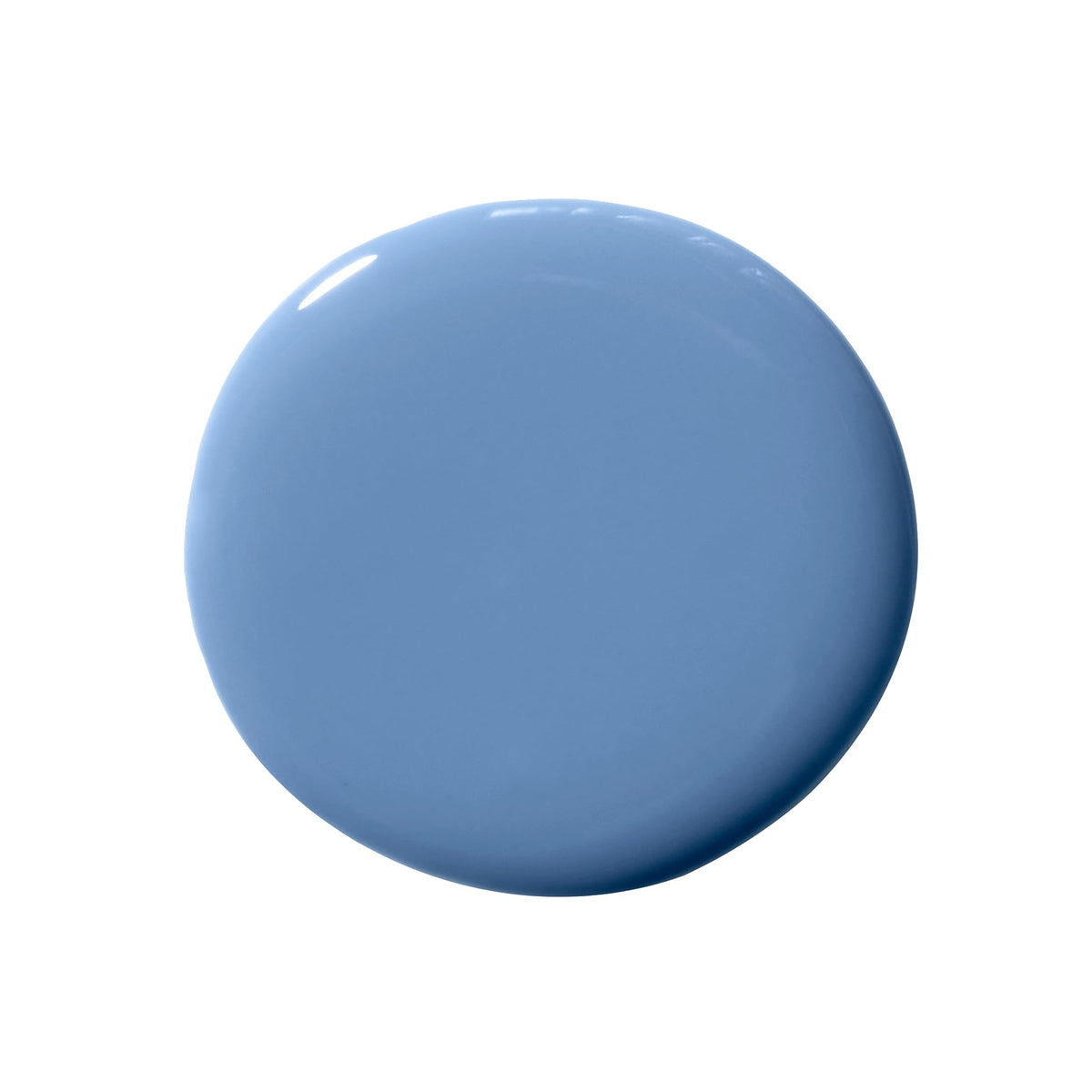 Dazzle Dry brush close-up with smooth bristles for even lacquer application