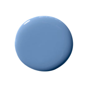 Dazzle Dry brush close-up with smooth bristles for even lacquer application