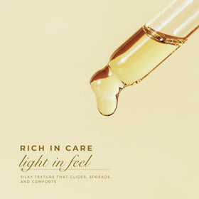 D'Cherlane amber glass and box packaging emphasizing potency protection