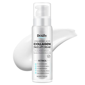 Dcsily front packaging showing product and benefits