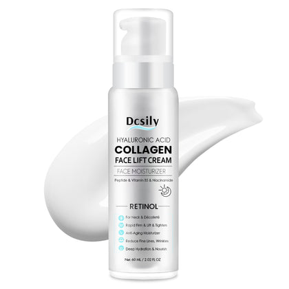 Dcsily front packaging showing product and benefits