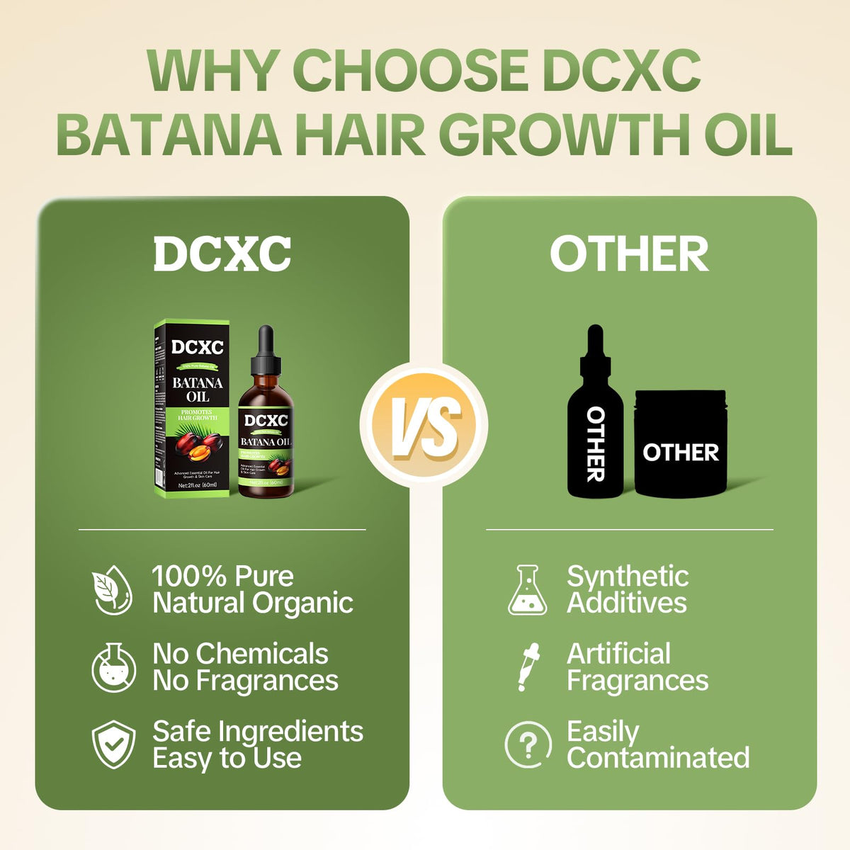 Harvested nuts and leaves representing DCXC Batana oil sourcing and sustainable origin