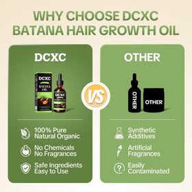 Harvested nuts and leaves representing DCXC Batana oil sourcing and sustainable origin